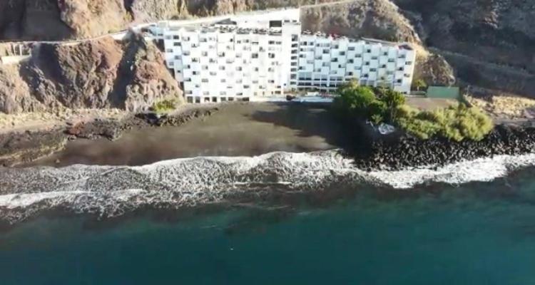 Apartamento Playa Chica Tenerife San Andrés Zewnętrze zdjęcie