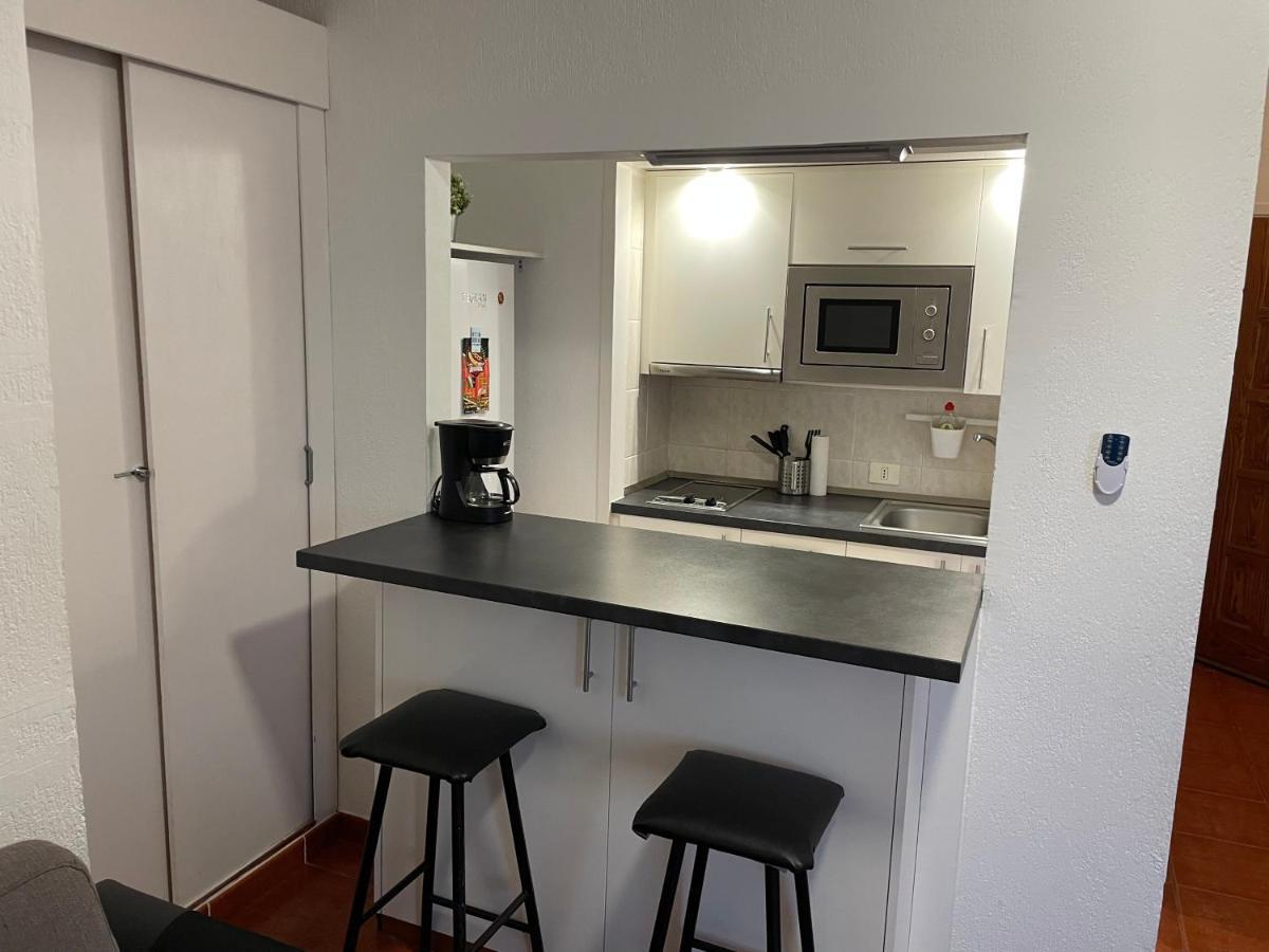 Apartamento Playa Chica Tenerife San Andrés Zewnętrze zdjęcie