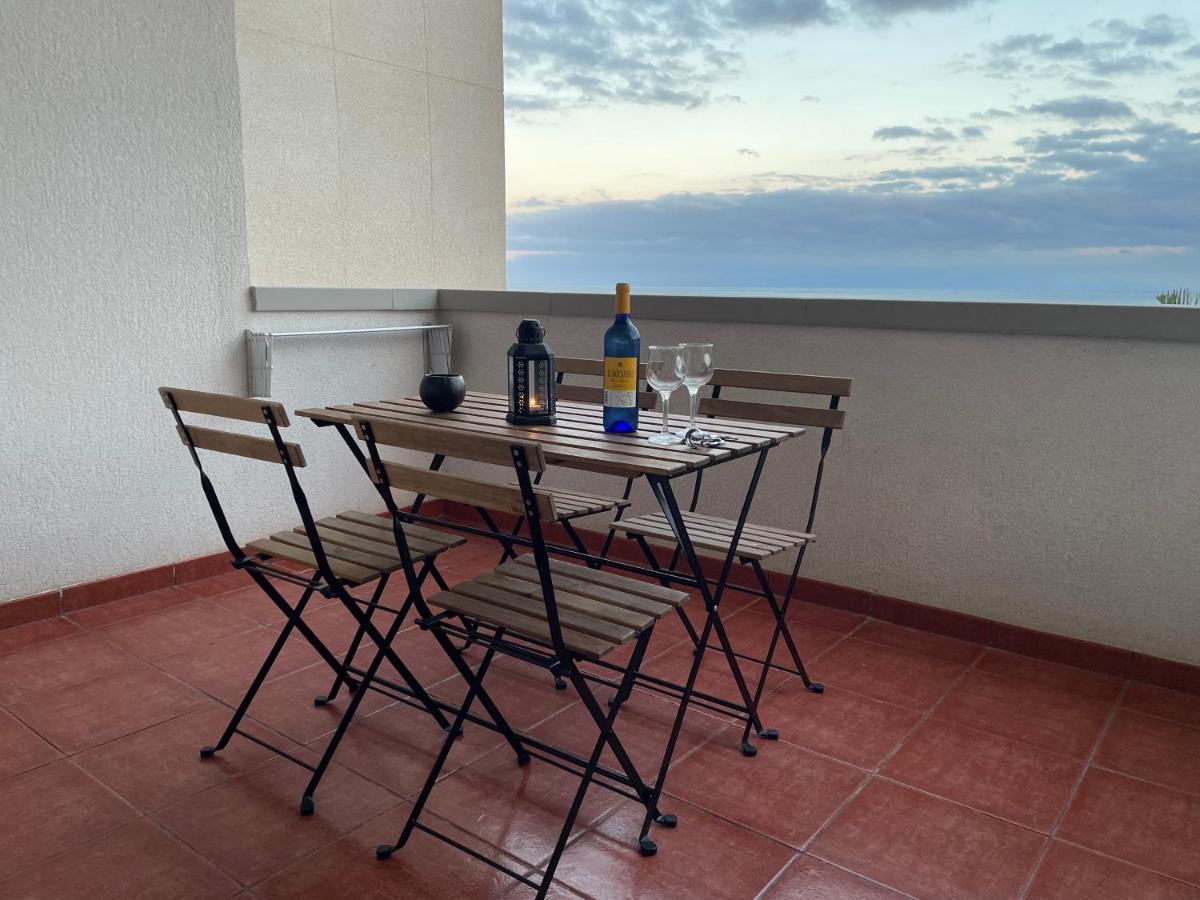 Apartamento Playa Chica Tenerife San Andrés Zewnętrze zdjęcie