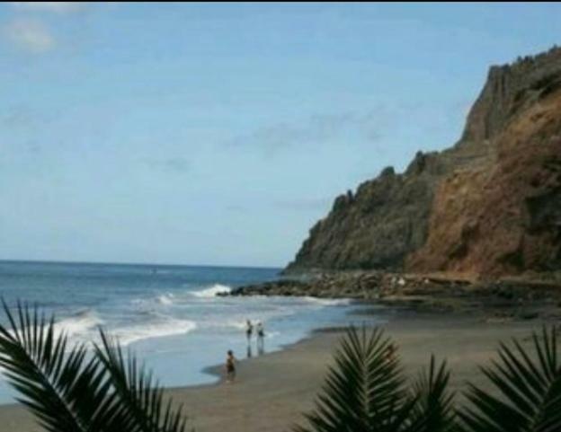 Apartamento Playa Chica Tenerife San Andrés Zewnętrze zdjęcie