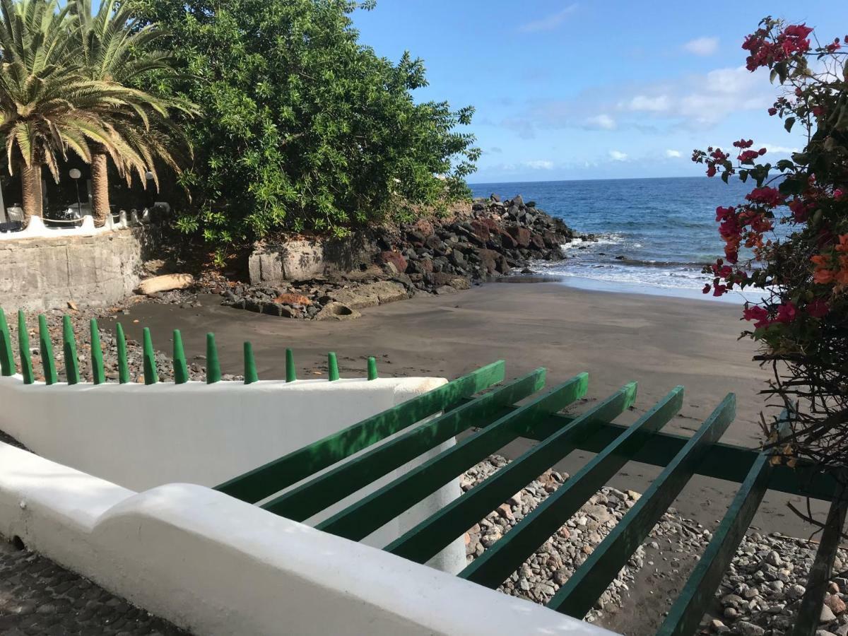 Apartamento Playa Chica Tenerife San Andrés Zewnętrze zdjęcie
